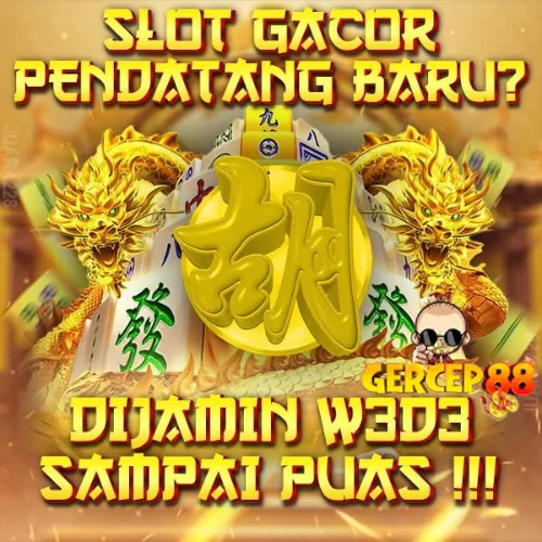 Gercep88: Pilihan Paling Gercep, Jaminan Pasti Bayar Kemenangan Tercepat